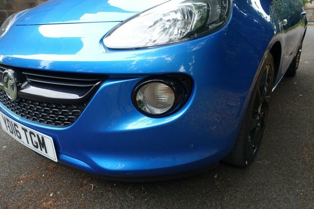 Vauxhall Adam 1.2I Ecoflex Energised Euro 6 Ss Black #20