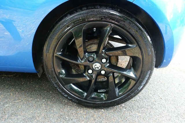 Vauxhall Adam 1.2I Ecoflex Energised Euro 6 Ss Black #24