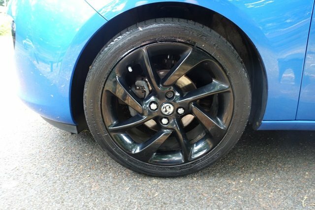 Vauxhall Adam 1.2I Ecoflex Energised Euro 6 Ss Black #25