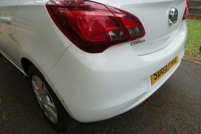 Vauxhall Corsa Vxr 1.6 Turbo - Main Dealer Prepared White #14