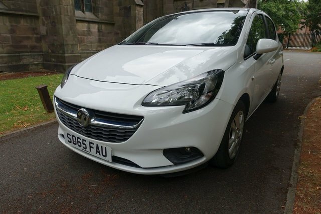 Vauxhall Corsa Vxr 1.6 Turbo - Main Dealer Prepared White #1