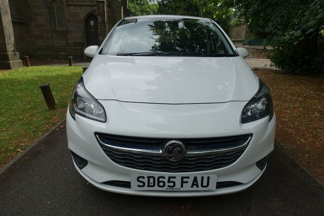 Vauxhall Corsa Vxr 1.6 Turbo - Main Dealer Prepared White #16