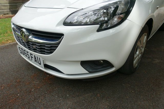 Vauxhall Corsa Vxr 1.6 Turbo - Main Dealer Prepared White #20