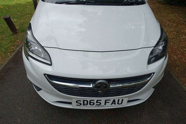 Vauxhall Corsa Vxr 1.6 Turbo - Main Dealer Prepared White #19