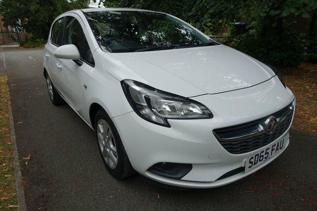 Vauxhall Corsa Vxr 1.6 Turbo - Main Dealer Prepared White #21
