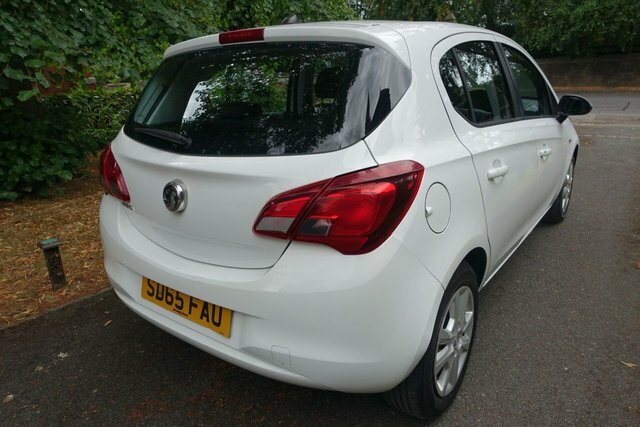 Vauxhall Corsa Vxr 1.6 Turbo - Main Dealer Prepared White #10