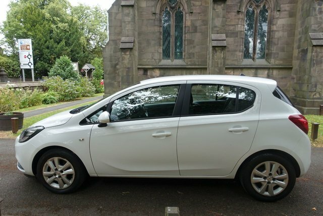 Vauxhall Corsa Vxr 1.6 Turbo - Main Dealer Prepared White #17