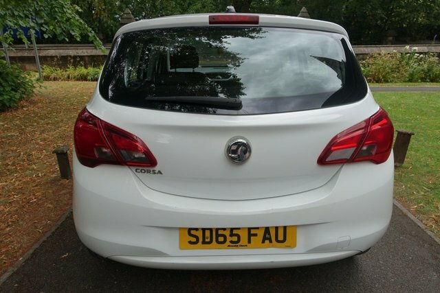Vauxhall Corsa Vxr 1.6 Turbo - Main Dealer Prepared White #12