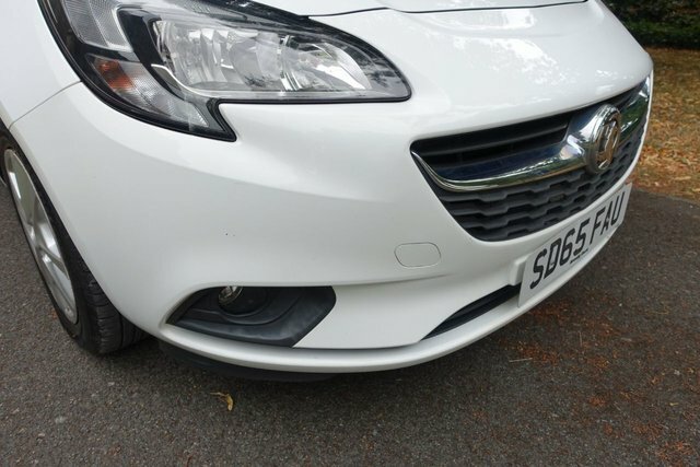 Vauxhall Corsa Vxr 1.6 Turbo - Main Dealer Prepared White #18