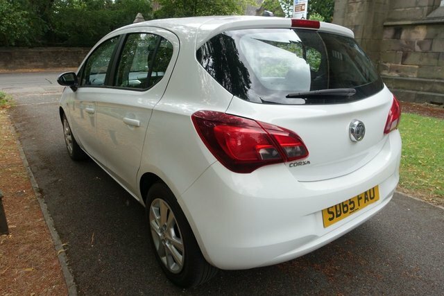 Vauxhall Corsa Vxr 1.6 Turbo - Main Dealer Prepared White #13