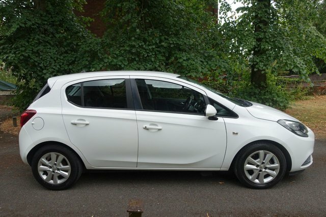 Vauxhall Corsa Vxr 1.6 Turbo - Main Dealer Prepared White #9