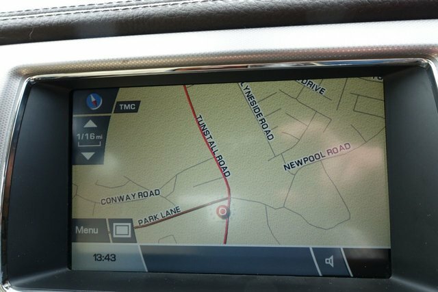 Jaguar XF 2.7 Luxury V6 204 Bhp Grey #6