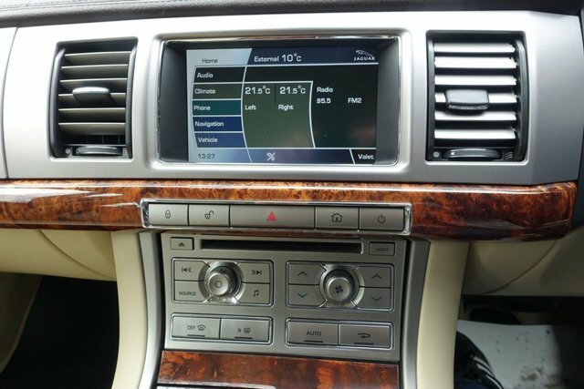 Jaguar XF V6 Premium Luxury Used Cars Grey #8