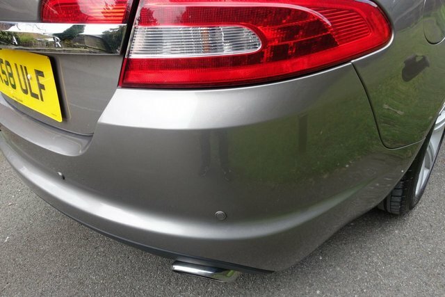 Jaguar XF V6 Premium Luxury Used Cars Grey #13