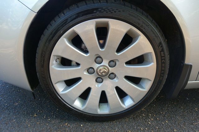 Vauxhall Insignia Estate 2.0 Cdti Ecoflex Elite Nav Sports Tourer Eu Grey #25
