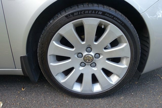Vauxhall Insignia Estate 2.0 Cdti Ecoflex Elite Nav Sports Tourer Eu Grey #22