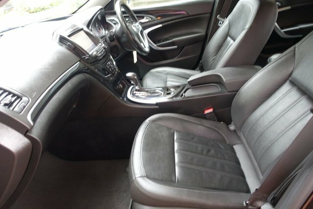Vauxhall Insignia 2.0 Cdti Elite Nav Hatchback Euro Brown #2