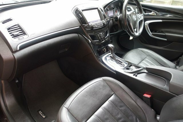 Vauxhall Insignia 2.0 Cdti Elite Nav Hatchback Euro Brown #4