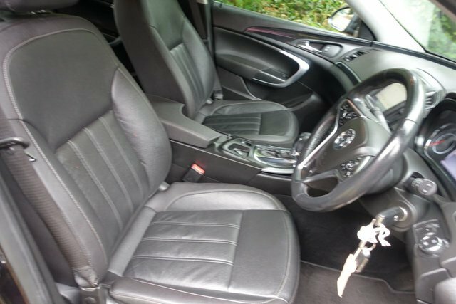 Vauxhall Insignia 2.0 Cdti Elite Nav Hatchback Euro Brown #3