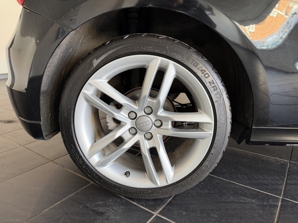 Audi A1 1.4 Tfsi Sport S Tronic Euro 5 Ss Blue #7