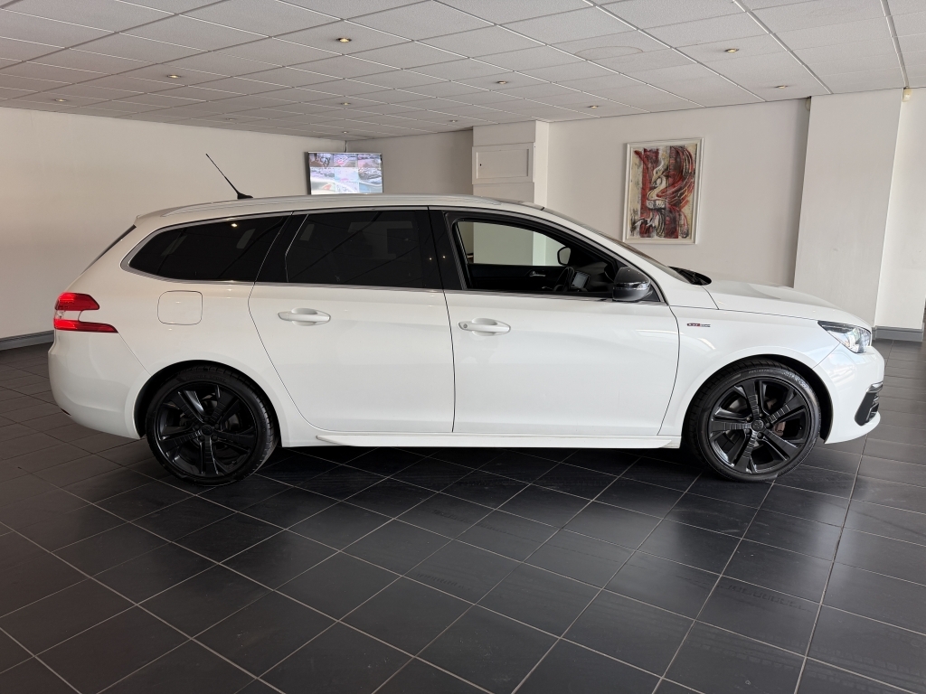 Peugeot 308 1.5 Bluehdi Gt Line Euro 6 Ss Red #8