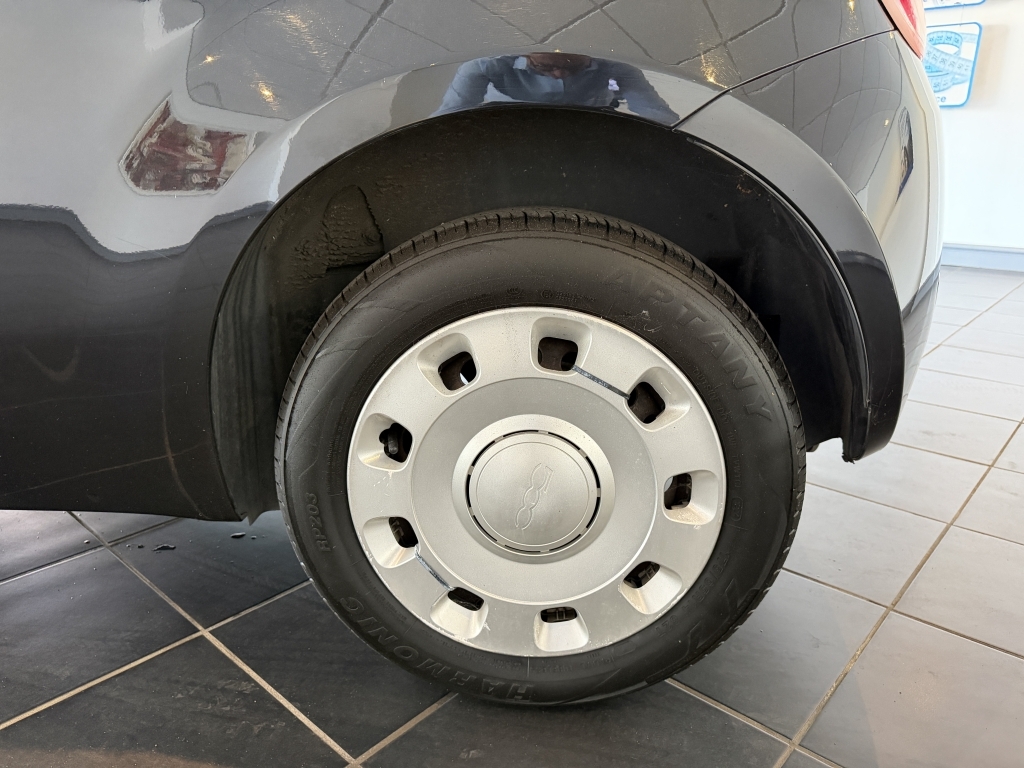 Fiat 500 0.9 Twinair Lounge Euro 5 Ss Blue #8