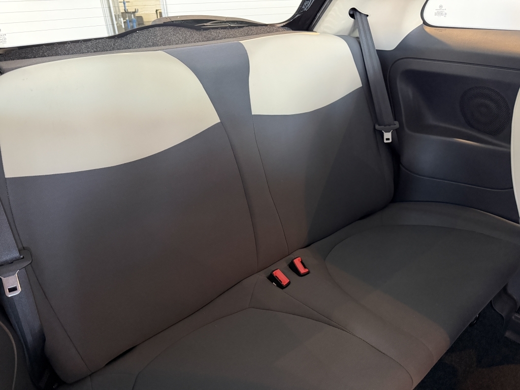 Fiat 500 0.9 Twinair Lounge Euro 5 Ss Blue #11