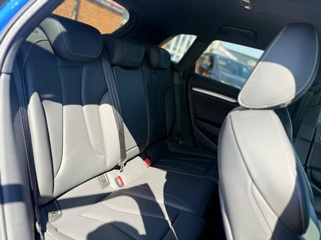 Audi S3 2.0 Tfsi Sportback S Tronic Quattro Euro 6 Ss Grey #25