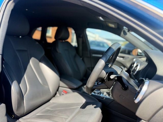Audi S3 2.0 Tfsi Sportback S Tronic Quattro Euro 6 Ss Grey #11