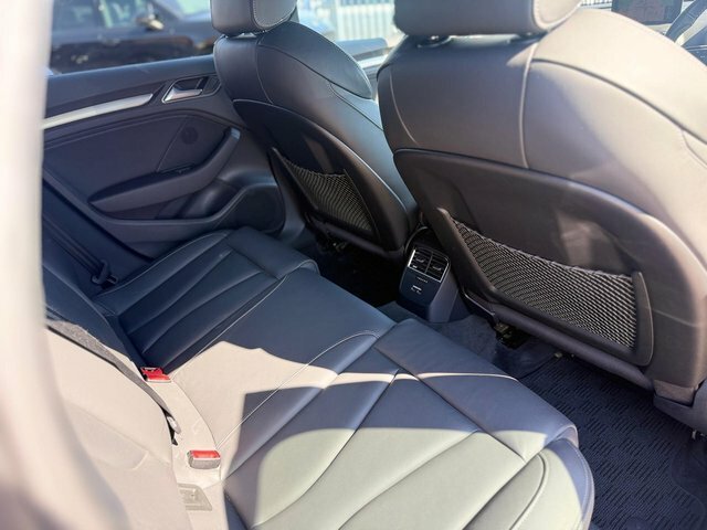 Audi S3 2.0 Tfsi Sportback S Tronic Quattro Euro 6 Ss Grey #26