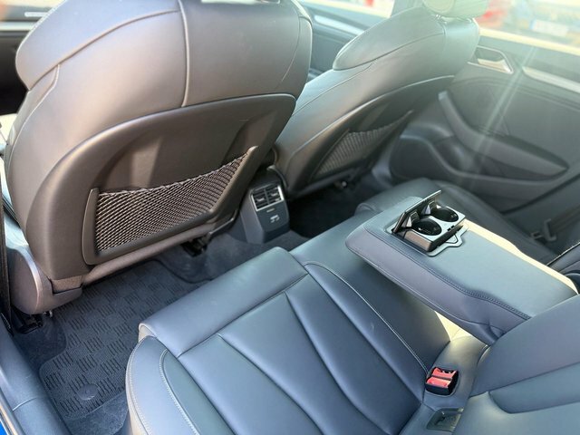 Audi S3 2.0 Tfsi Sportback S Tronic Quattro Euro 6 Ss Grey #28