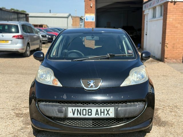 Peugeot 107 Urban Silver #8