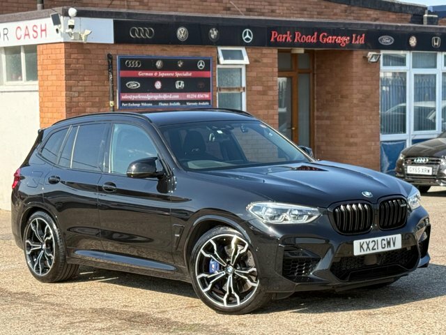 BMW X3 M Suv