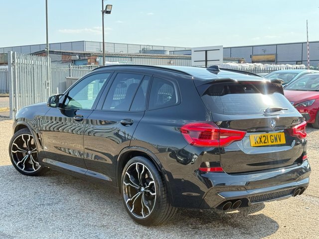 BMW X3 M Suv KX21GWV #2