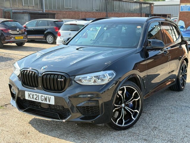 BMW X3 M Suv KX21GWV #3