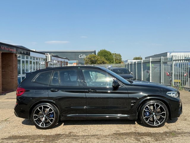 BMW X3 M Suv KX21GWV #5