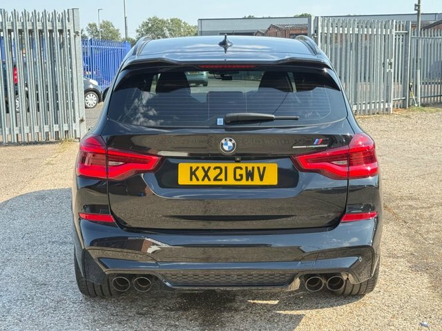 BMW X3 M Suv KX21GWV #6