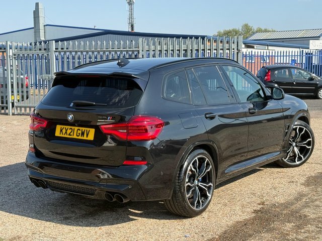 BMW X3 M Suv KX21GWV #4