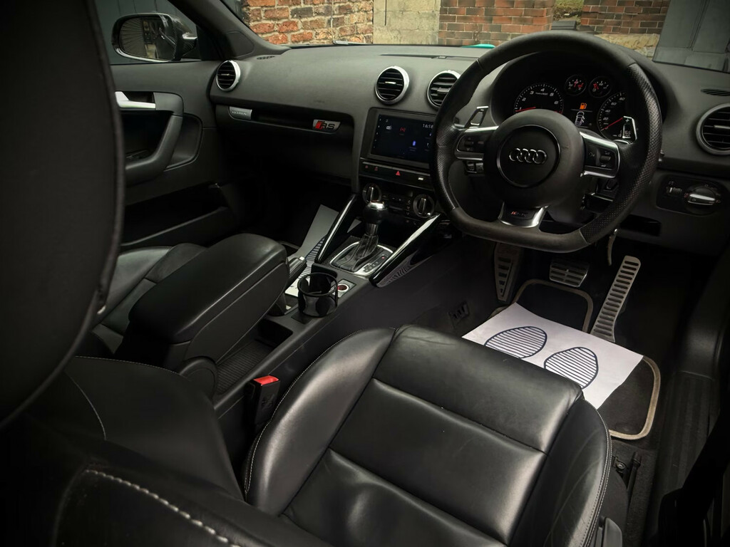 Audi RS3 Hatchback White #14