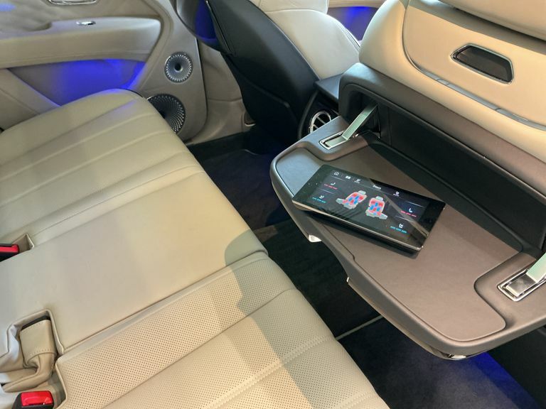 Bentley Bentayga 4.0 V8 S Touring Spec Estate  #30