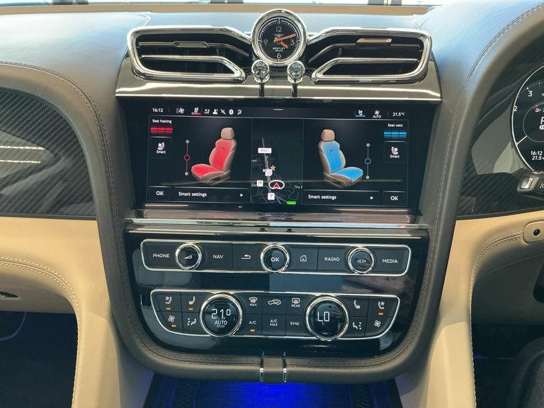 Bentley Bentayga 4.0 V8 S Touring Spec Estate  #15