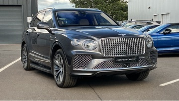 Bentley Bentayga 4.0 V8 S Touring Spec Estate  #37