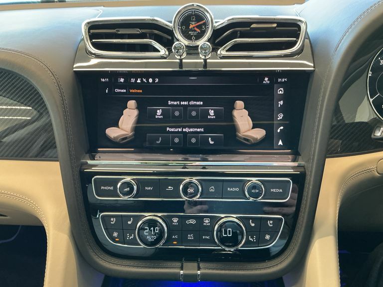 Bentley Bentayga 4.0 V8 S Touring Spec Estate  #13