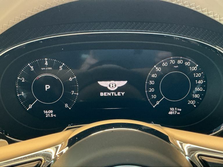 Bentley Bentayga 4.0 V8 S Touring Spec Estate  #11