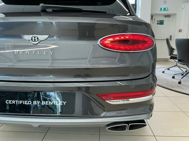 Bentley Bentayga 4.0 V8 S Touring Spec Estate  #33