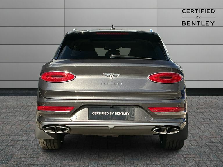 Bentley Bentayga 4.0 V8 S Touring Spec Estate  #8