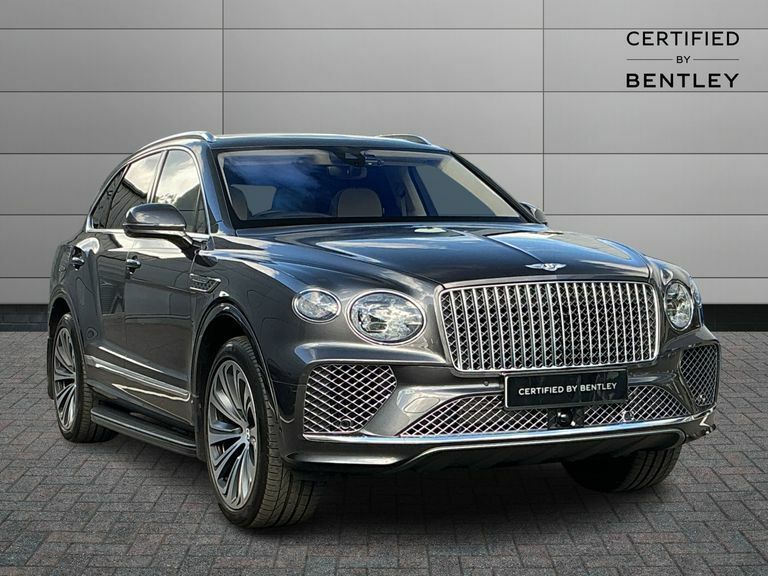 Bentley Bentayga 4.0 V8 S Touring Spec Estate  #1
