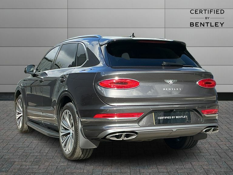 Bentley Bentayga 4.0 V8 S Touring Spec Estate  #3