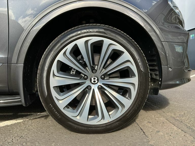 Bentley Bentayga 4.0 V8 S Touring Spec Estate  #6