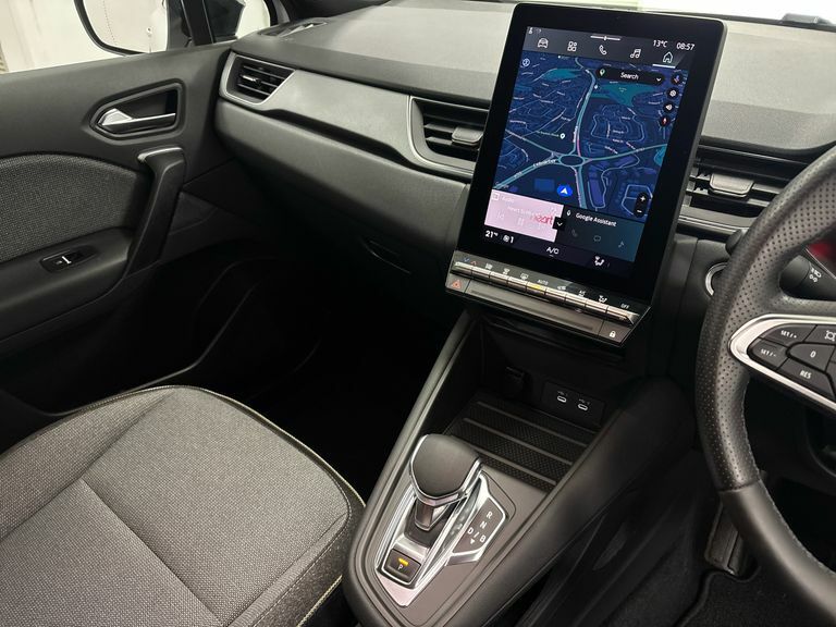 Renault Symbioz Renault Symbioz 1.6 E-tech Fhev 145 Techno Esprit Blue #12